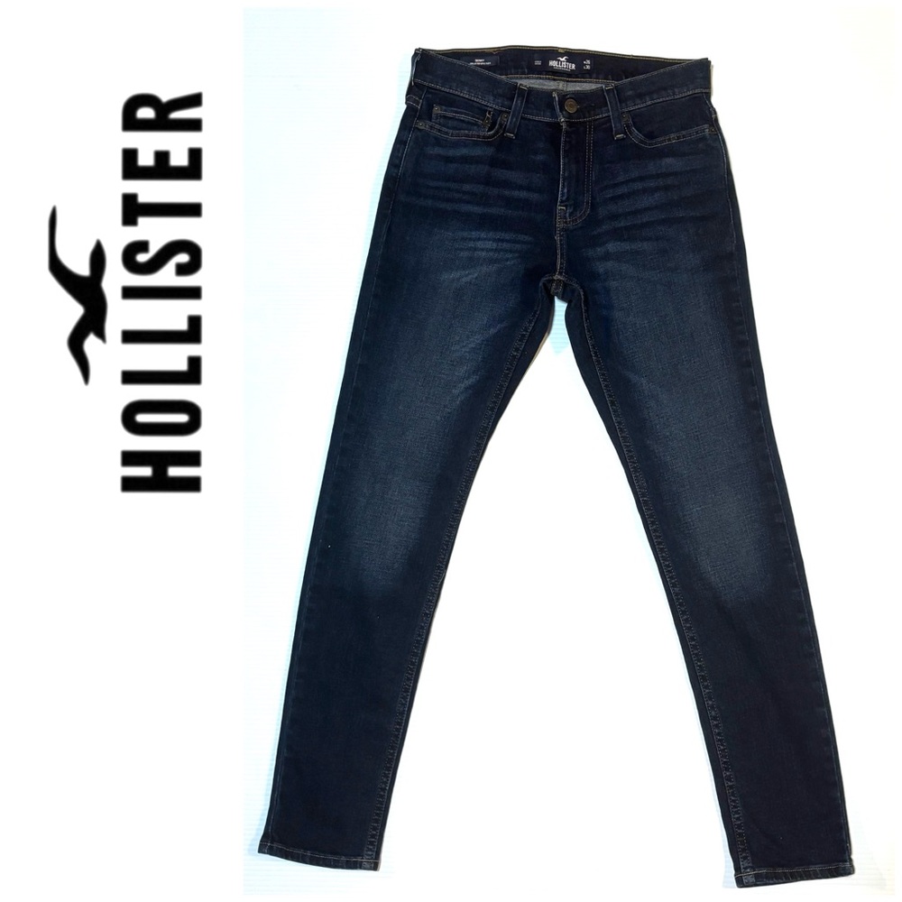 Mens Hollister Epic Flex Skinny Jeans 26 x 30